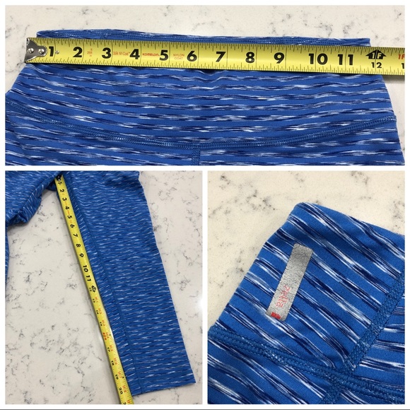 Zella Live-In Streamline Crops - Picture 7 of 7